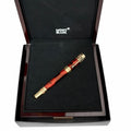 Montblanc Limited Edition "Elizabeth I Patron of Art Series" Fountain Pen