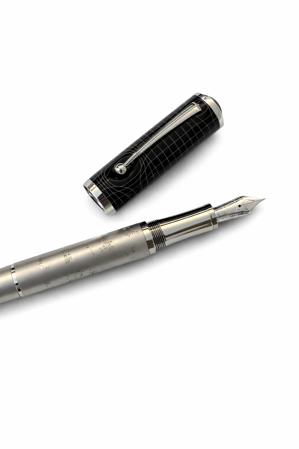 Great Characters Albert Einstein Limited Edition fountain pen
