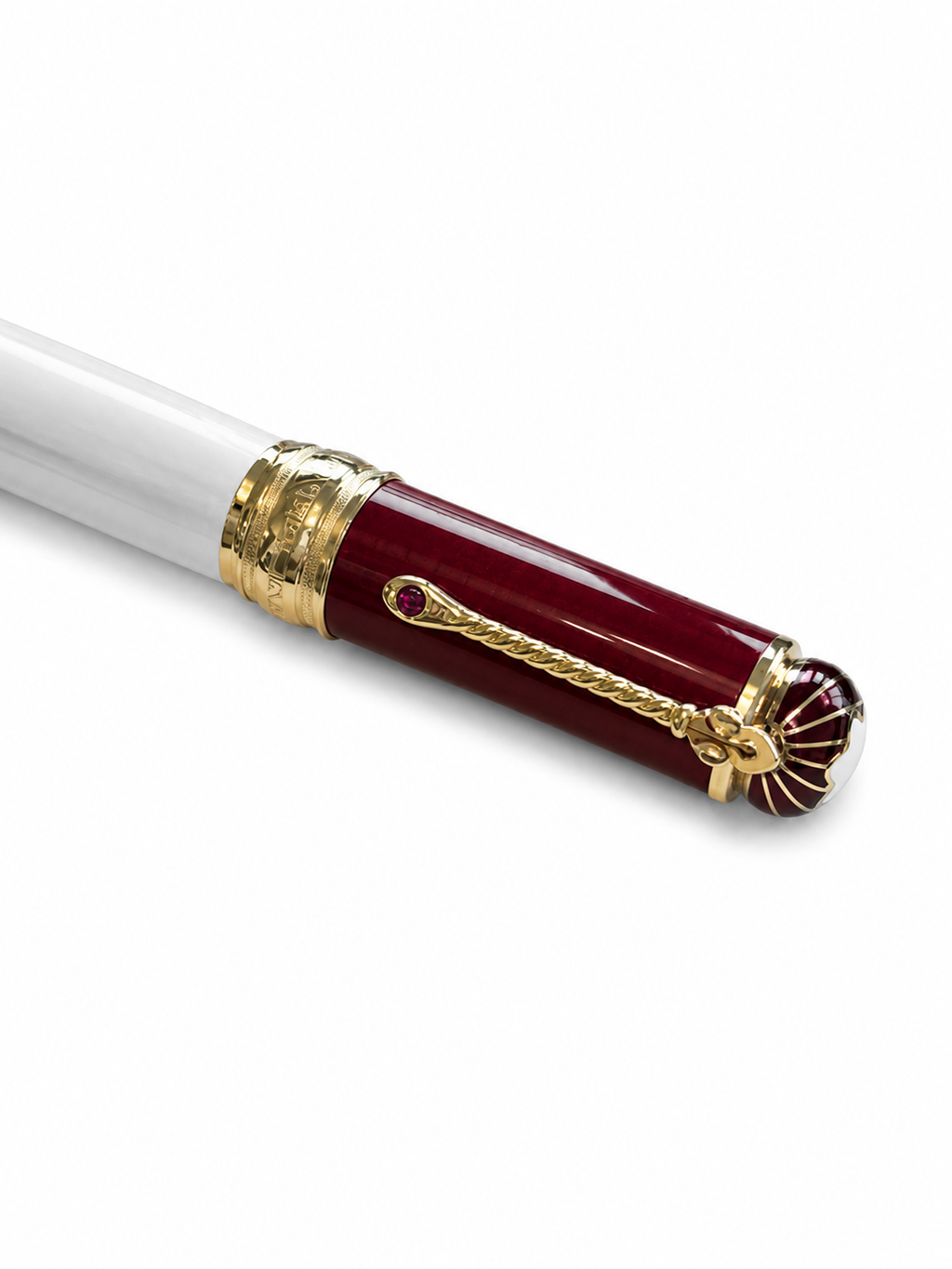 Montblanc Patron of Art Homage to Victoria & Albert Limited Edition 4810 Fountain Pen