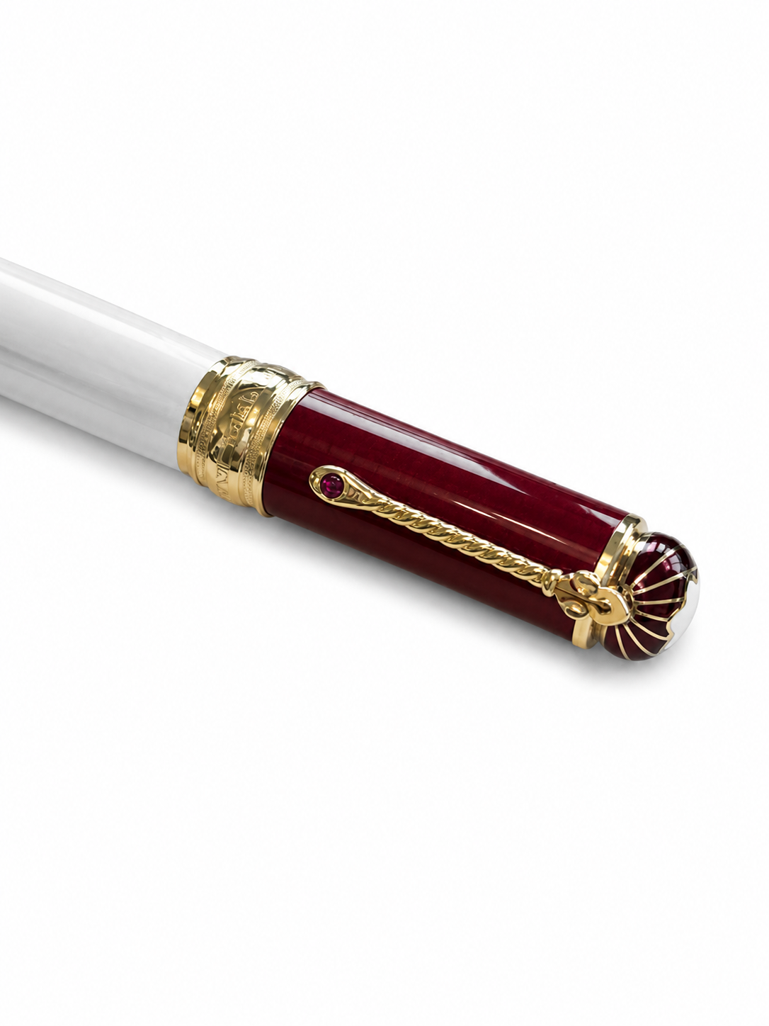 Montblanc Patron of Art Homage to Victoria & Albert Limited Edition 4810 Fountain Pen
