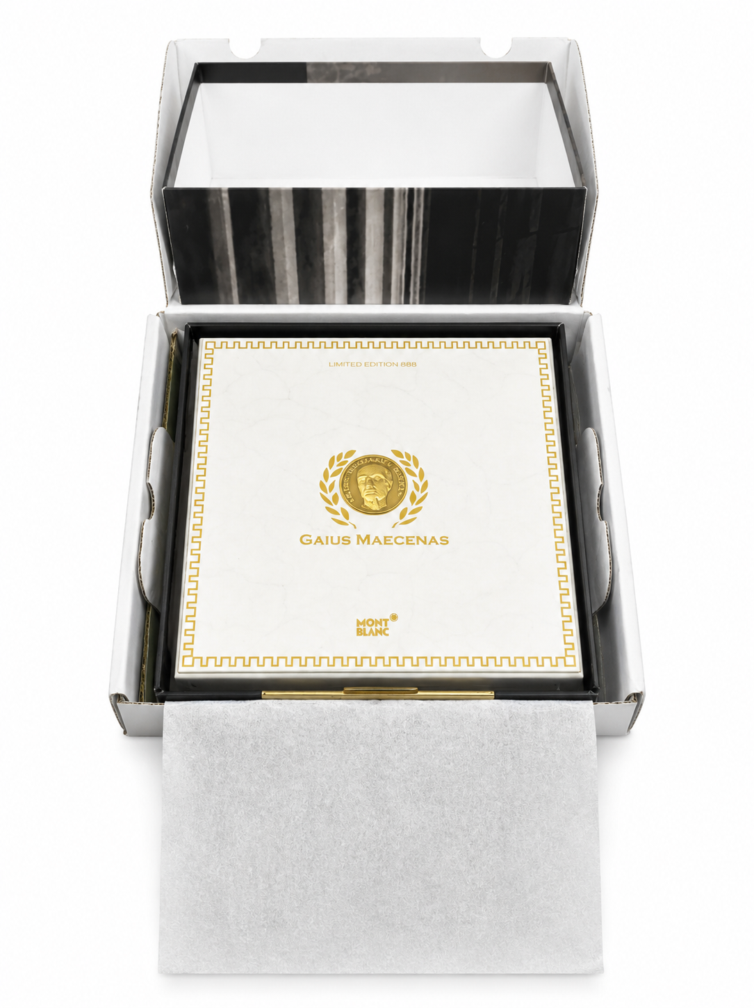 Montblanc Patron of Art Homage to Gaius Maecenas Limited Edition 888 Fountain Pen