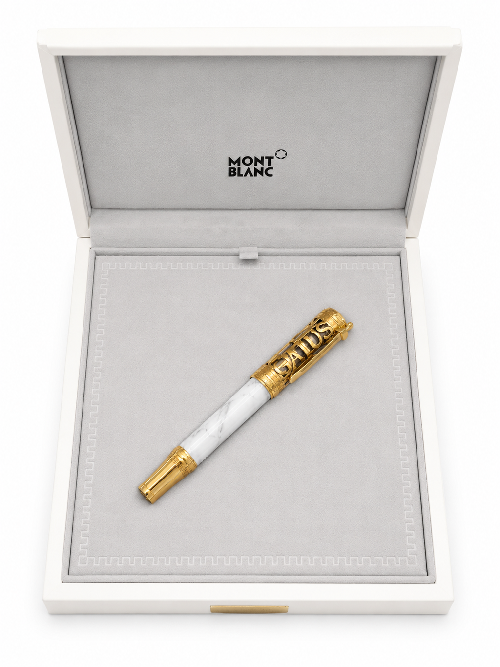 Montblanc Patron of Art Homage to Gaius Maecenas Limited Edition 888 Fountain Pen