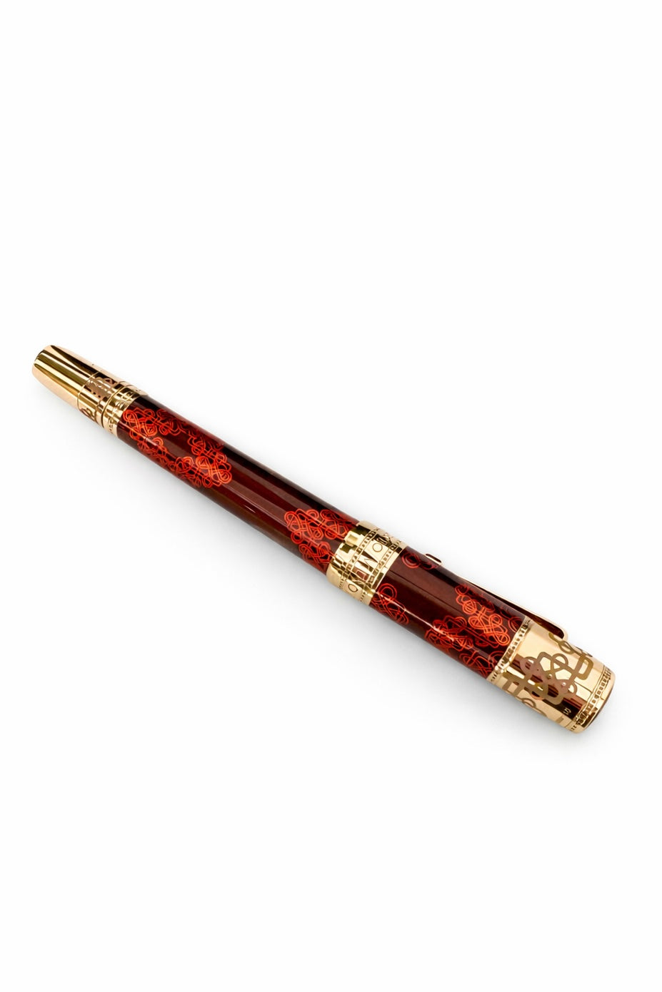 Montblanc Limited Edition "Elizabeth I Patron of Art Series" Fountain Pen