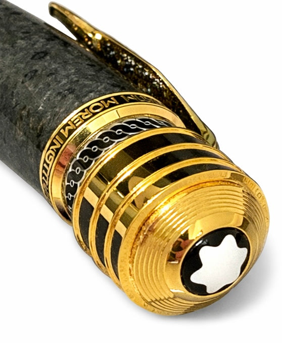 Mont Blanc Patron of Art Homage To Hadrian Limited Edition 4810 Fountain Pen