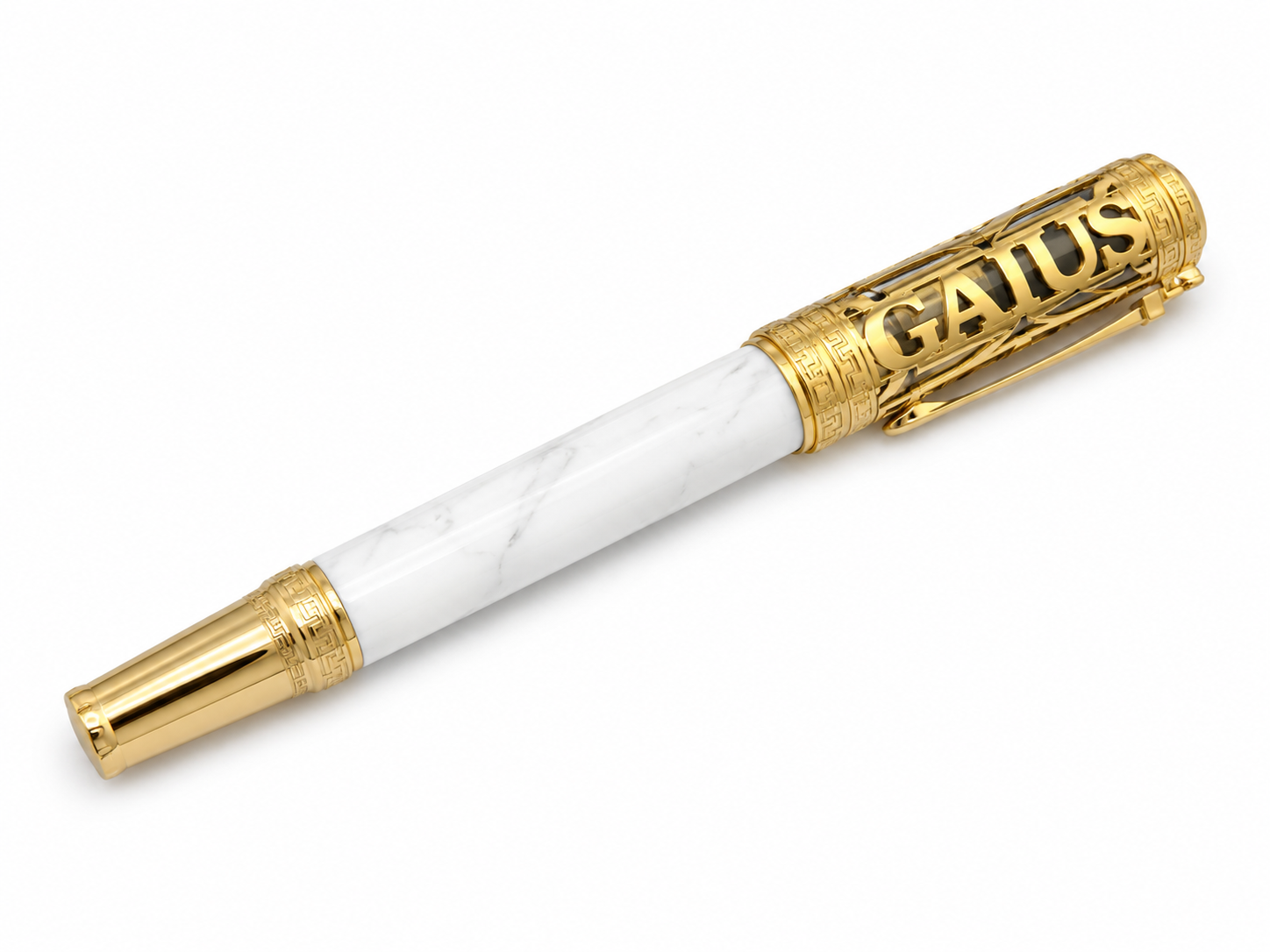 Montblanc Patron of Art Homage to Gaius Maecenas Limited Edition 888 Fountain Pen