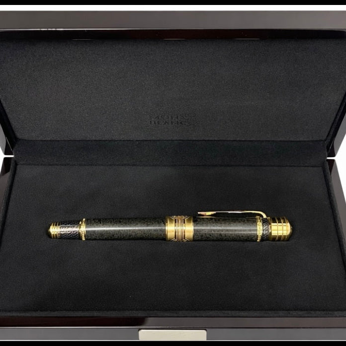 Mont Blanc Patron of Art Homage To Hadrian Limited Edition 4810 Fountain Pen