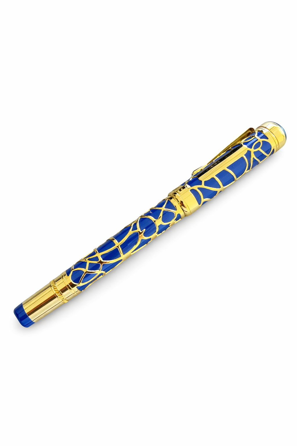 Montblanc Patron Series 1995 Prince Regent Limited Edition Fountain Pen 18K Nib