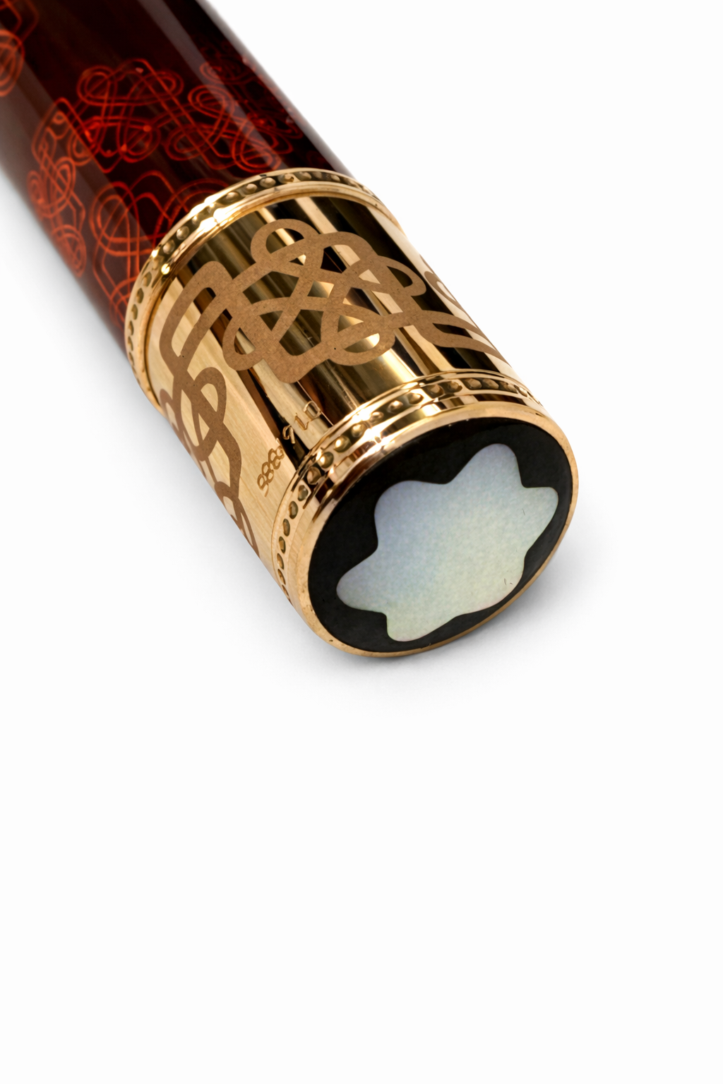 Montblanc Limited Edition "Elizabeth I Patron of Art Series" Fountain Pen