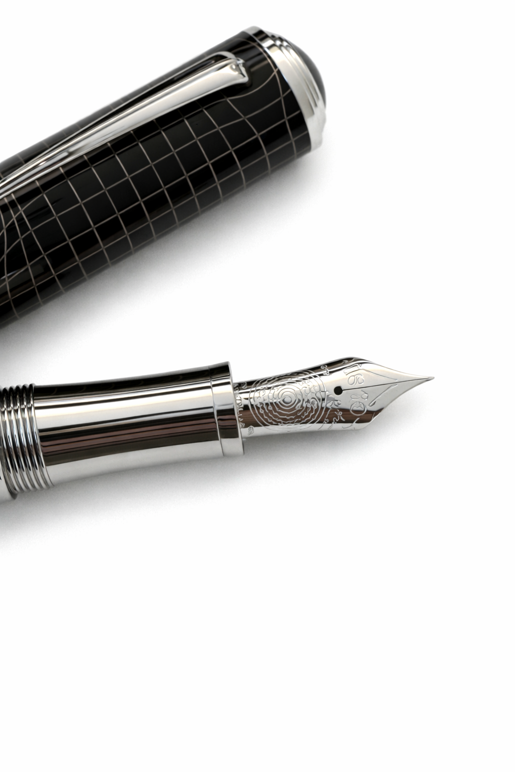 Great Characters Albert Einstein Limited Edition fountain pen