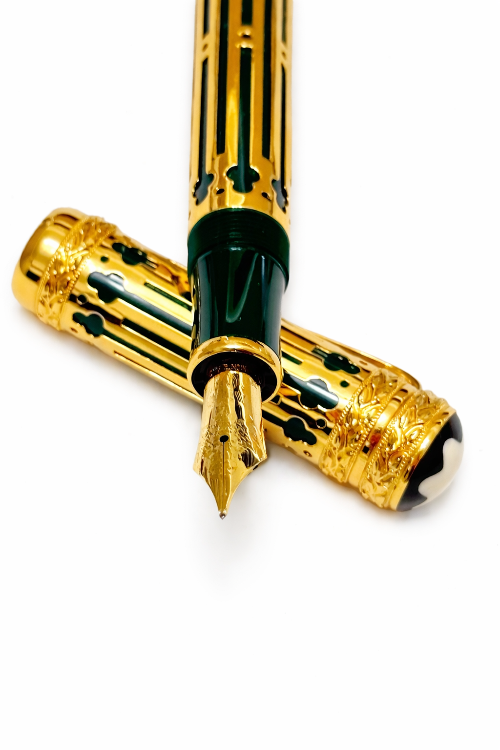 Mont Blanc Peter the Great