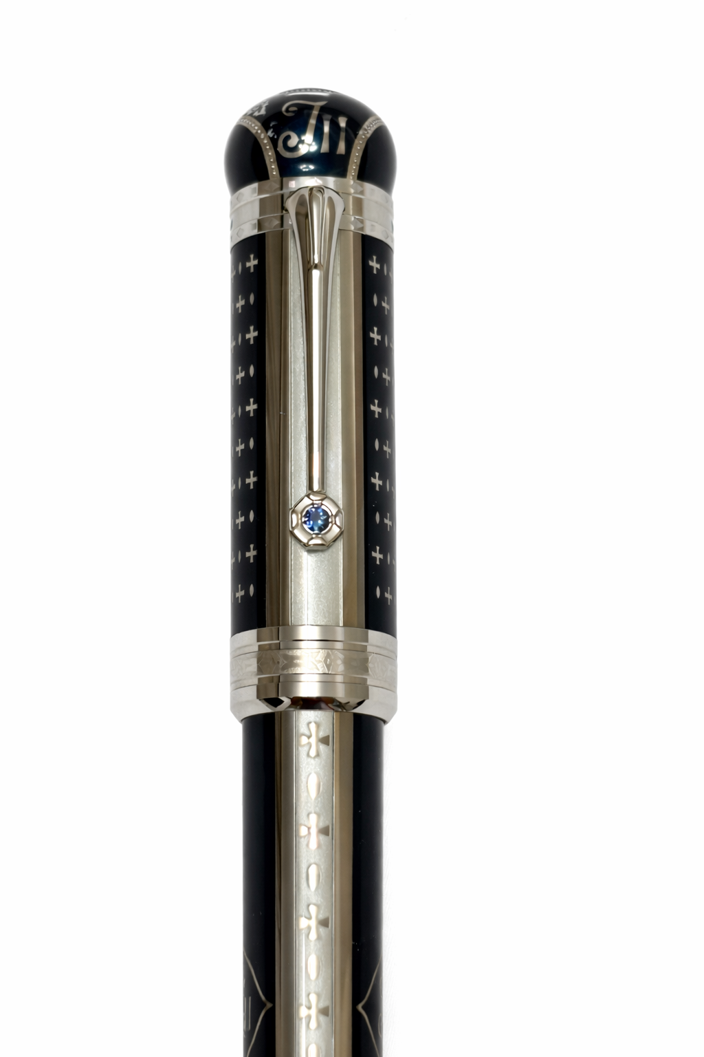 MONTBLANC 2012 Patron of Art Joseph II Limited Edition 888 Fountain Pen M