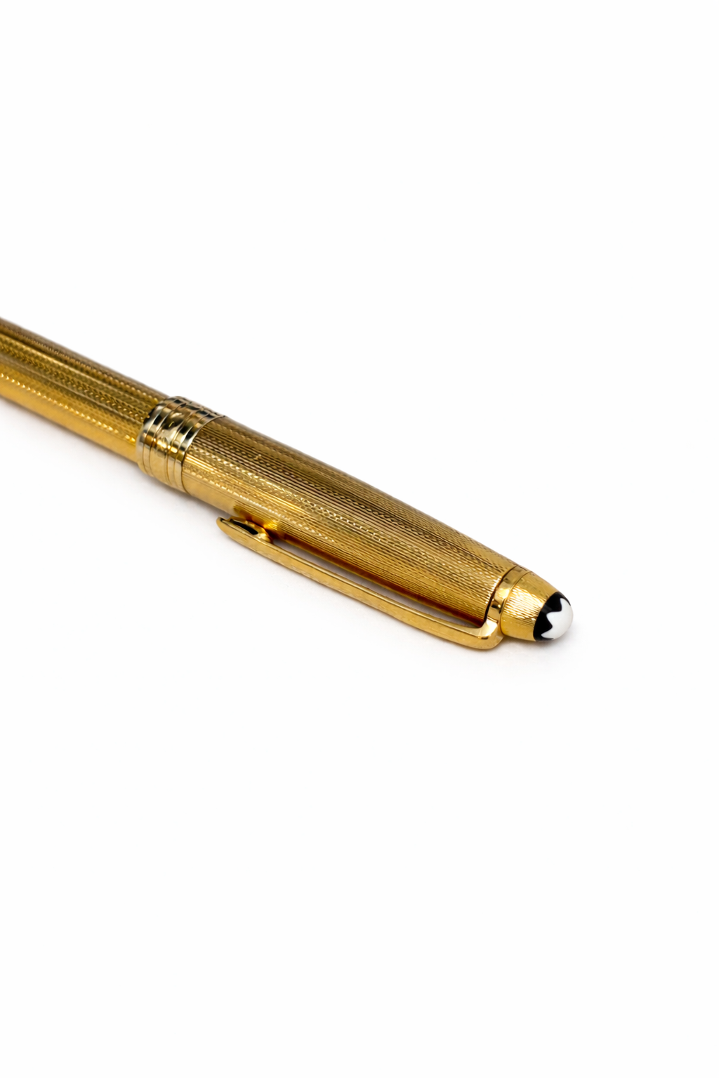 Montblanc Meisterstuck Classique 164 Solitaire Barley ballpoint pen