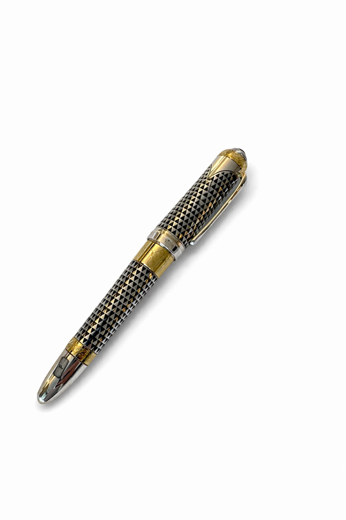 Example Mont Blanc Patron of Art Max Von Oppenheim Fountain pen 4810