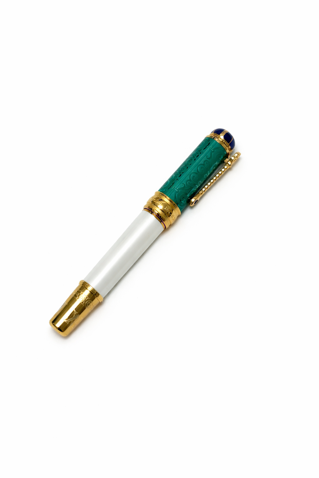 Montblanc Patron Of Art Homage To Victoria Limited Edition 1300/4810 Fountain Pen