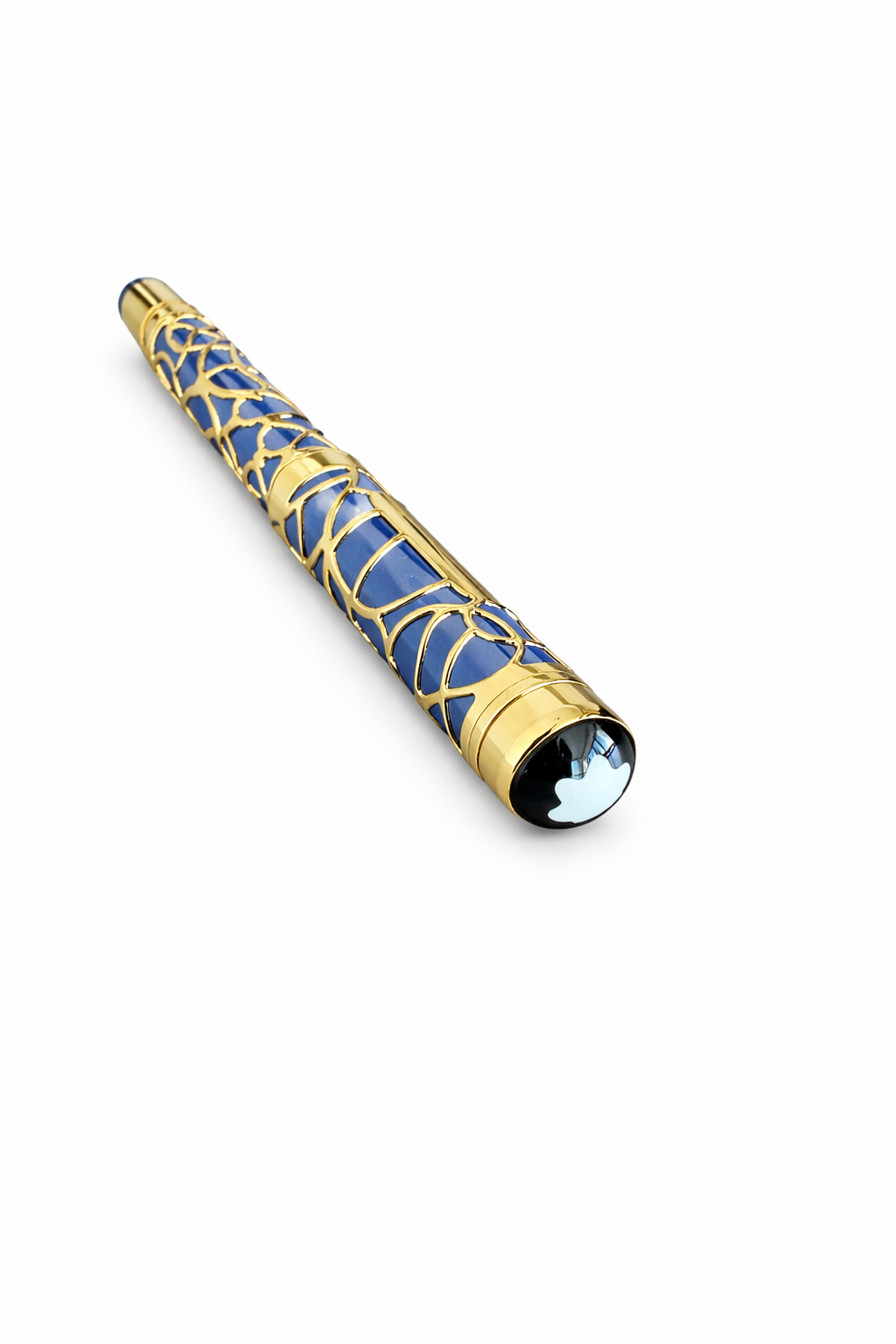 Montblanc Patron Series 1995 Prince Regent Limited Edition Fountain Pen 18K Nib