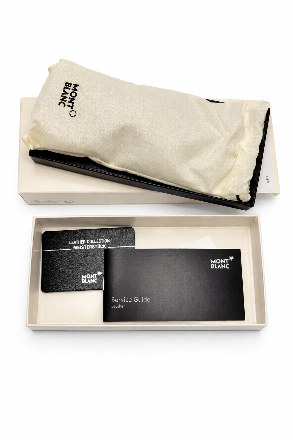 Mont Blanc Pen case