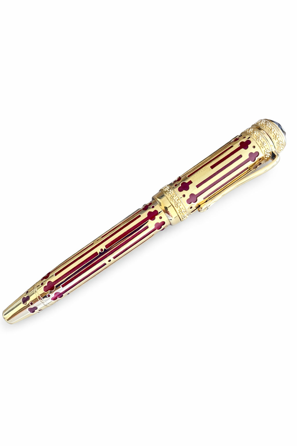Mont Blanc Patron of the Arts Catherine the Great Fountain Pen