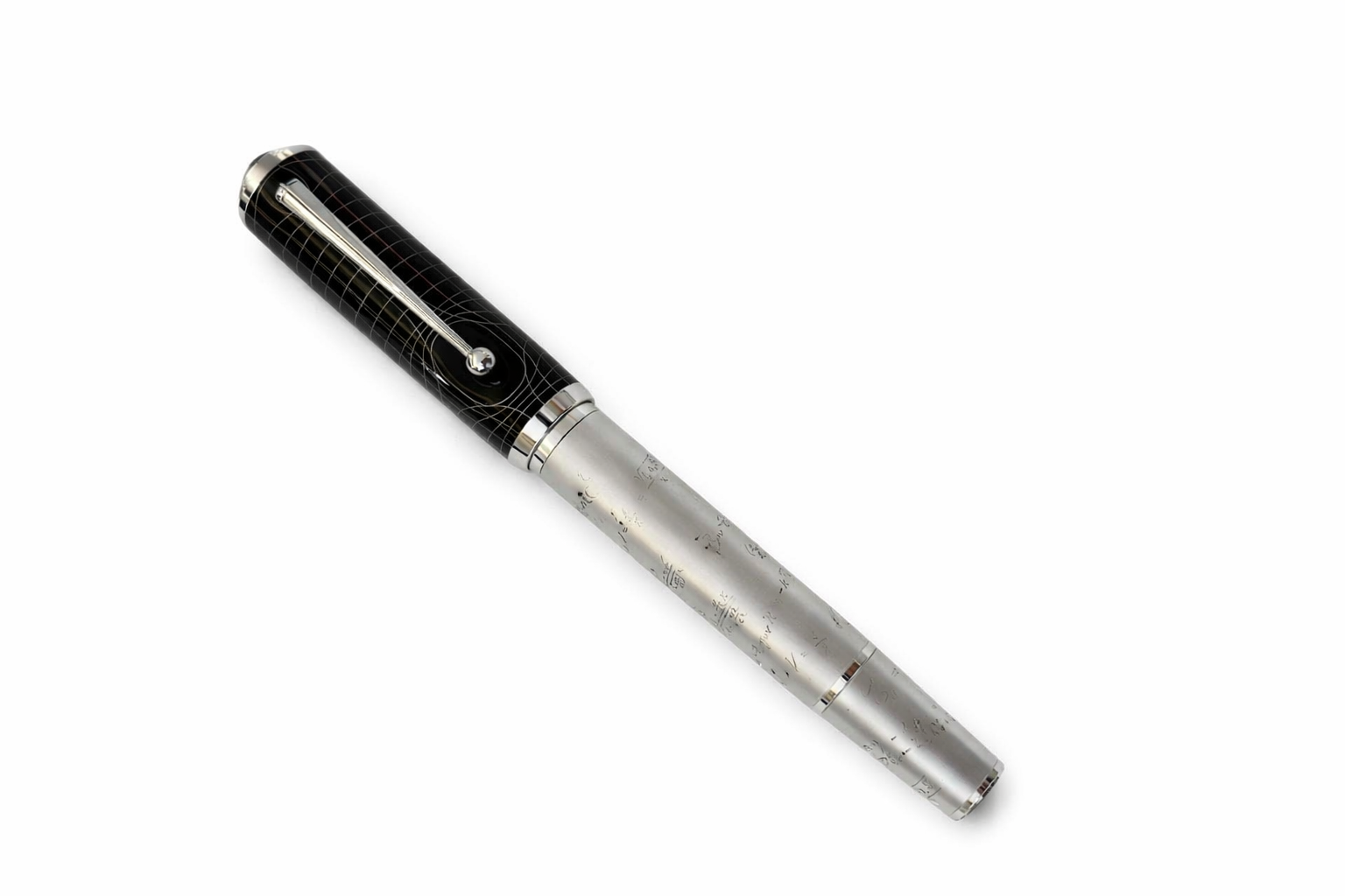 Great Characters Albert Einstein Limited Edition fountain pen