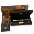 Example Mont Blanc Patron of Art Max Von Oppenheim Fountain pen 4810