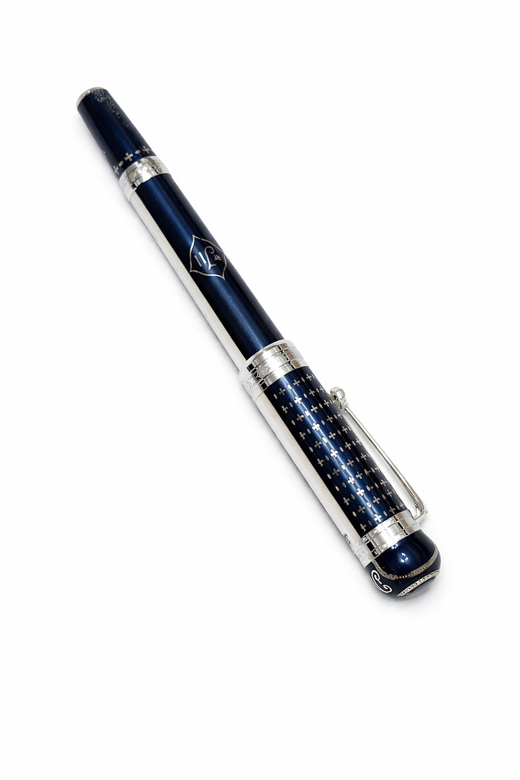 MONTBLANC 2012 Patron of Art Joseph II Limited Edition 888 Fountain Pen M