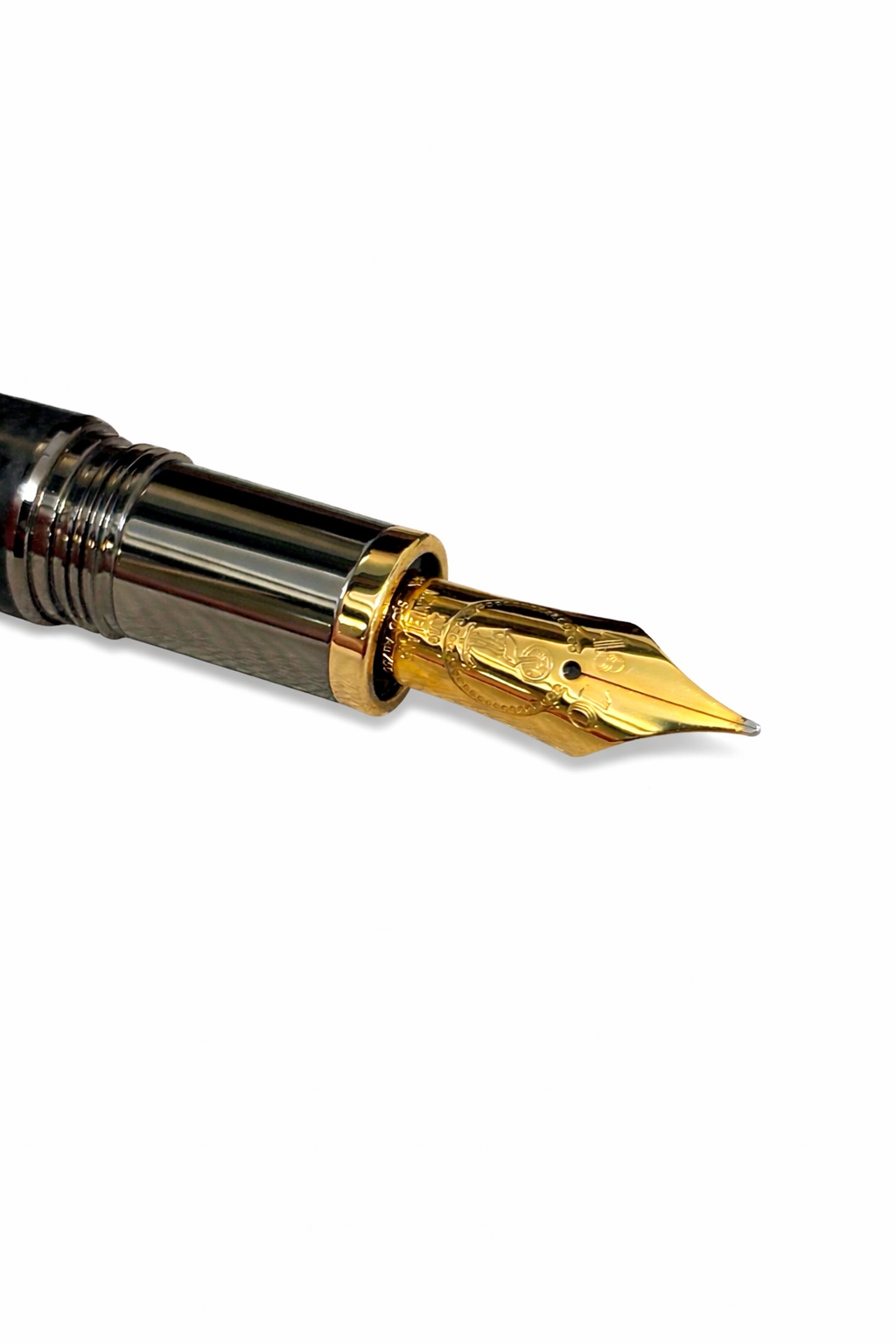 Mont Blanc Patron of Art Homage To Hadrian Limited Edition 4810 Fountain Pen