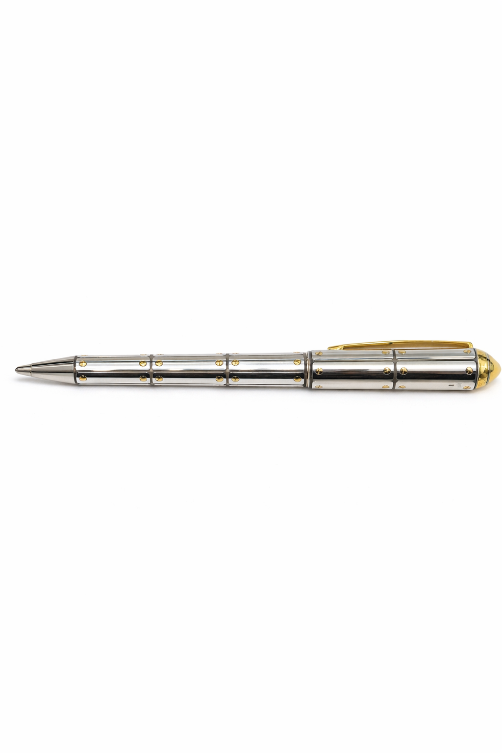 Cartier Exceptional Santos De Cartier LD 690/1904 ball point pen