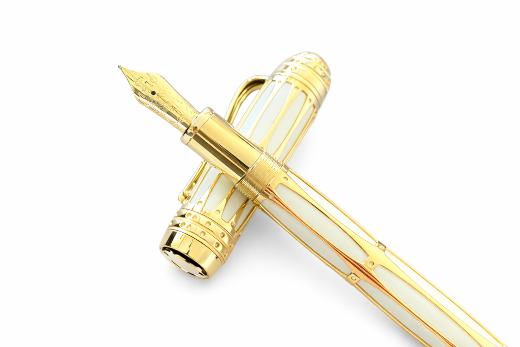 MontBlanc 2005 Pope Julius II Patron of Art 4810 Fountain Pen