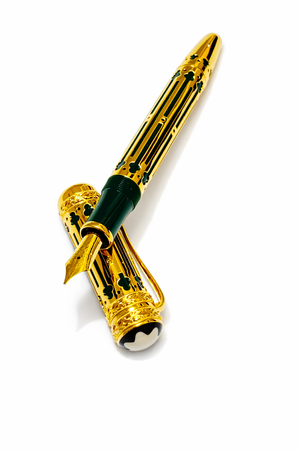 Mont Blanc Peter the Great