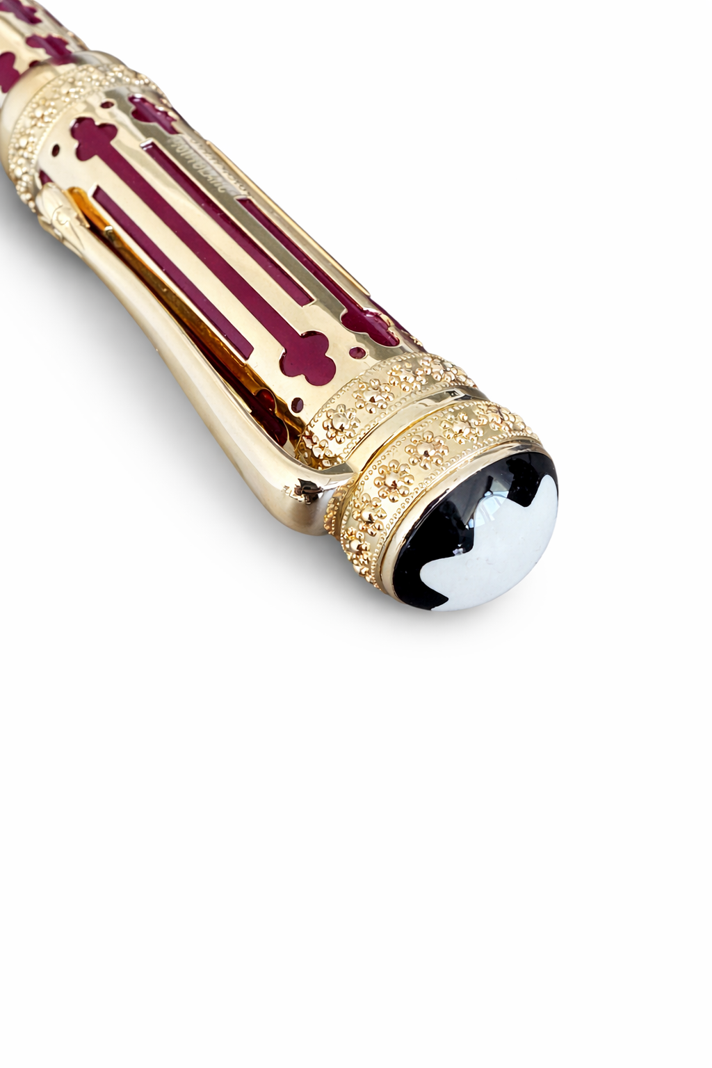 Mont Blanc Patron of the Arts Catherine the Great Fountain Pen