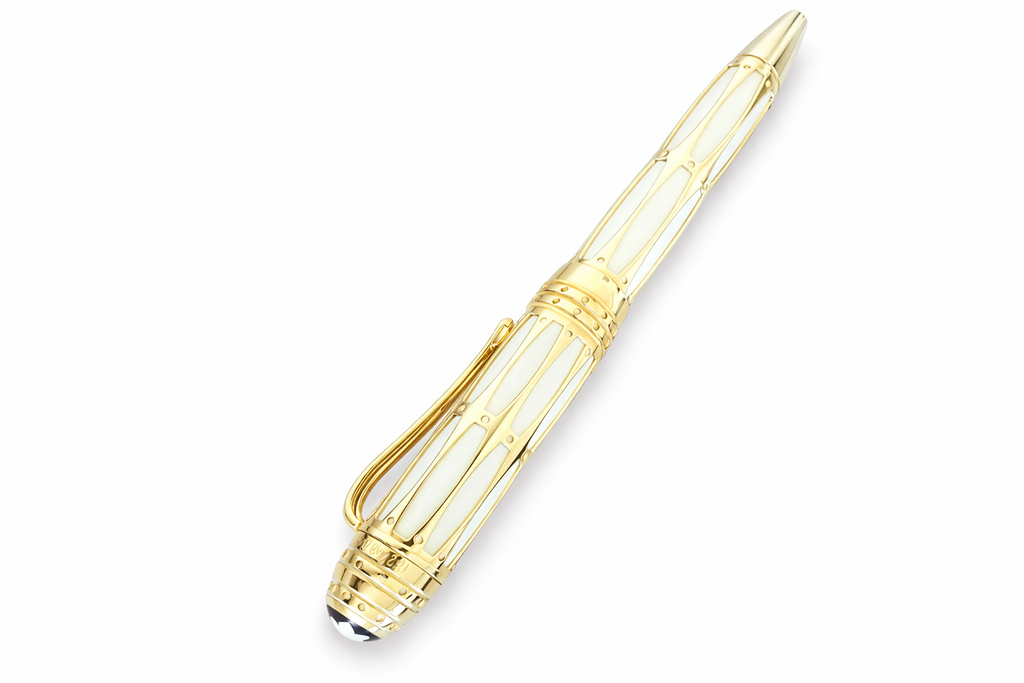 MontBlanc 2005 Pope Julius II Patron of Art 4810 Fountain Pen