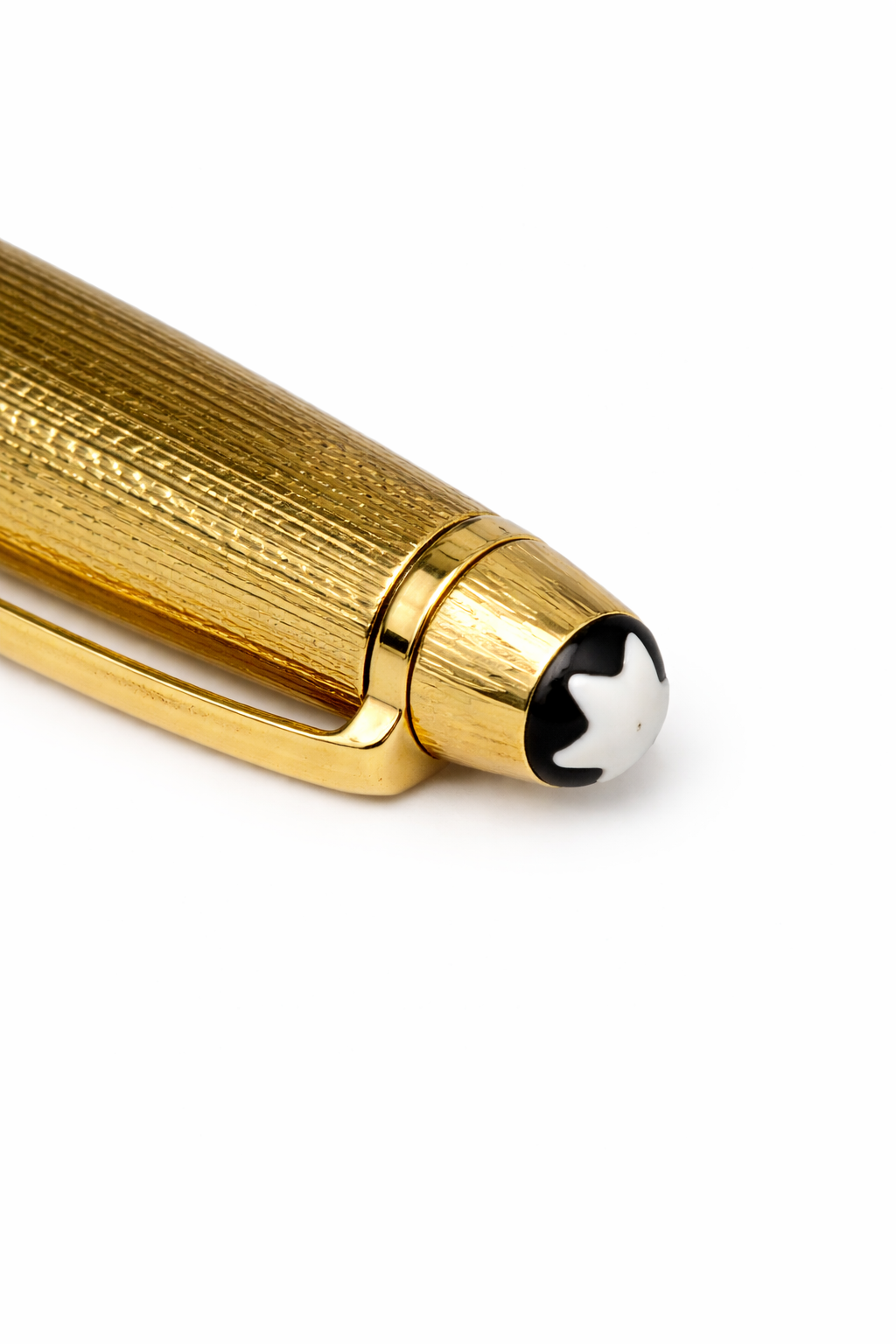 Montblanc Meisterstuck Classique 164 Solitaire Barley ballpoint pen