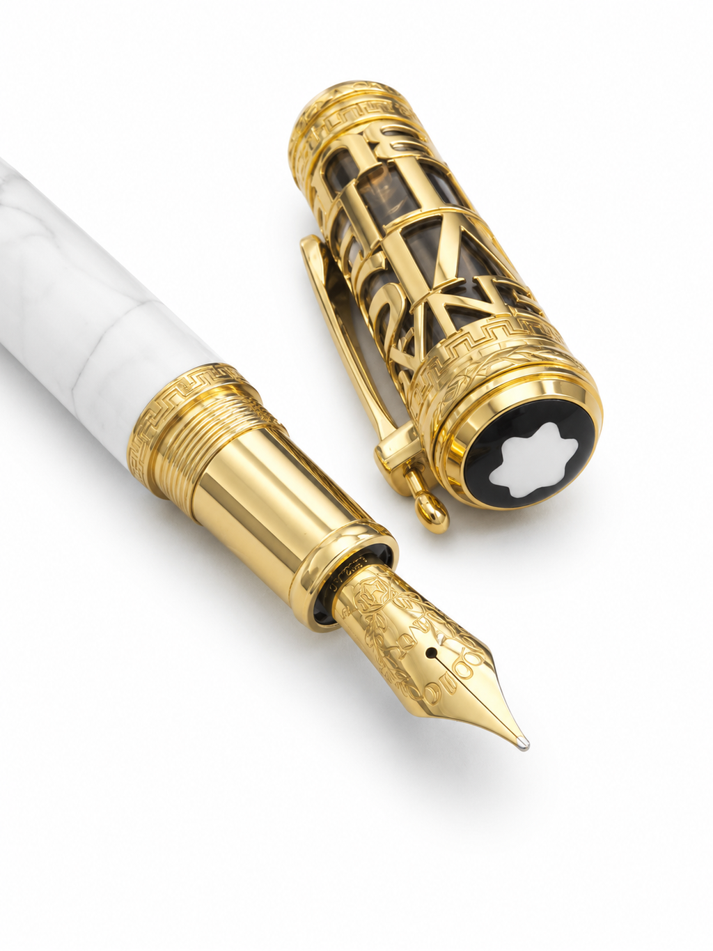 Montblanc Patron of Art Homage to Gaius Maecenas Limited Edition 888 Fountain Pen