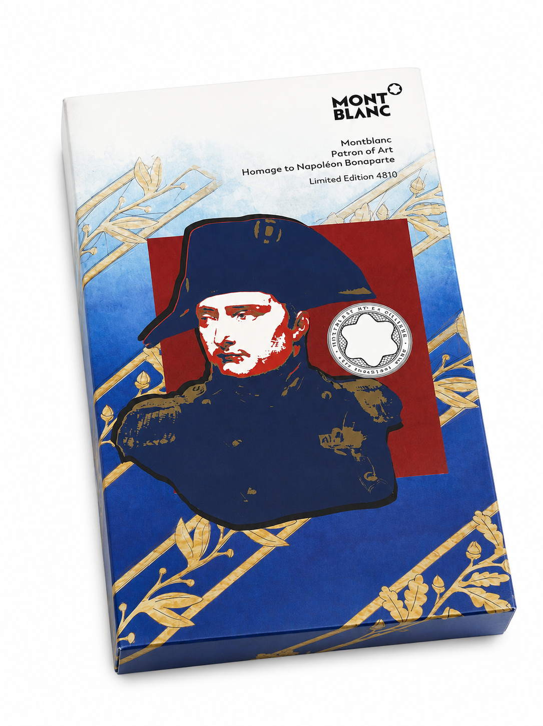 Montblanc Patron of Art Homage to Napoléon Bonaparte Limited Edition 4810