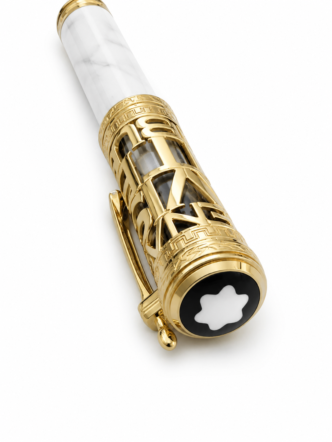 Montblanc Patron of Art Homage to Gaius Maecenas Limited Edition 888 Fountain Pen